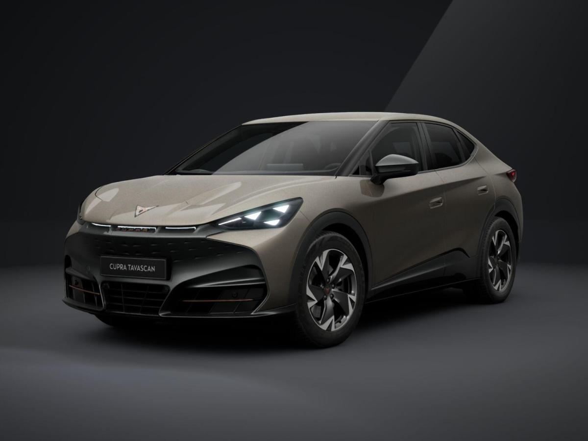 Cupra Tavascan