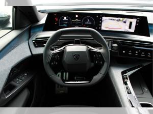 Peugeot 5008 Elektromotor 230 GT Long Range, Allwetterreifen, 360  Grad Kamera, Drive-Assist-Paket,