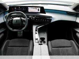 Peugeot 5008 Elektromotor 230 GT Long Range, Allwetterreifen, 360  Grad Kamera, Drive-Assist-Paket,