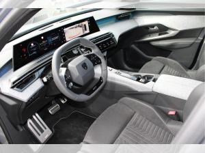 Peugeot 5008 Elektromotor 230 GT Long Range, Allwetterreifen, 360  Grad Kamera, Drive-Assist-Paket,