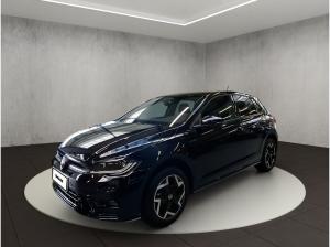Volkswagen Polo R-Line 1,0 l TSI (95 PS) 7-Gang-DSG ⚡️4 x sofort verfügbar⚡️ Ganzjahresreifen - Rückfahrkamera