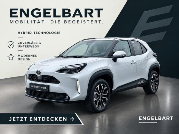 Toyota Yaris Cross Teamplayer 2026 130PS Hybrid🚀 inkl. Winter und Safety-Paket *Engelbart-Deal*