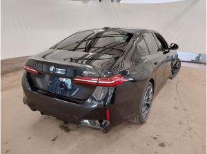 BMW 520 d Lim. "M Sport" LC Prof., HuD, AHK, Dr. Ass. +, Parkasss. +,  uvm.