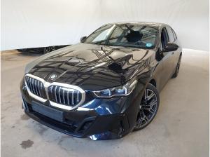 BMW 520 d Lim. "M Sport" LC Prof., HuD, AHK, Dr. Ass. +, Parkasss. +,  uvm.