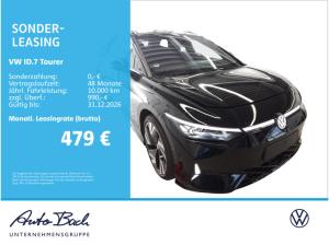 Volkswagen ID.7 Tourer GTX, Panoramadach, AHK, LED-Matrix, Navi, Area View inkl. Rückfahrkamera