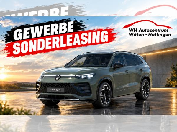 Abbildung Leasingangebot VW Tayron