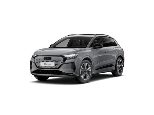 Audi Q4 e-tron e-tron SUV quattro 220 kW #E-TRONPOWER# (Velbert)