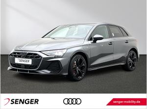 Audi A3 Sportback S line e-hybrid Memory Navi Matrix