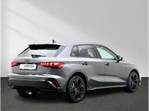 Audi A3 Sportback S line e-hybrid Memory Navi Matrix