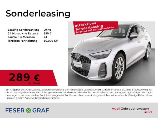 Audi A6 Avant TFSI S tronic B&O HUD Matrix Nav