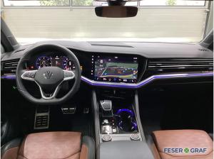 Volkswagen Touareg R-Line TDI Pano AHK HUD 360° AIR Matrix