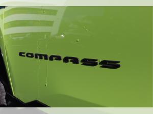 Jeep Compass E-Hybrid First Edition inkl. Komfortpaket