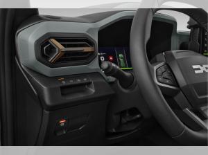 Dacia Bigster hybrid 155 Extreme