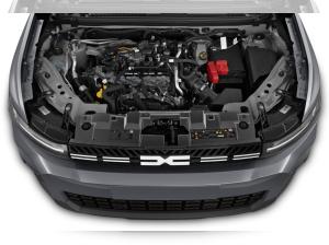 Dacia Bigster hybrid 155 Extreme