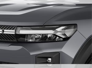Dacia Bigster hybrid 155 Extreme