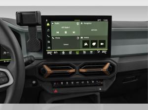 Dacia Bigster hybrid 155 Extreme