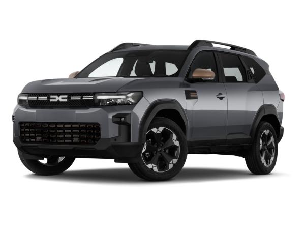 Dacia Bigster hybrid 155 Extreme