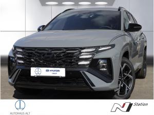 Hyundai TUCSON 1.6 T-GDI Hybrid N Line Auto