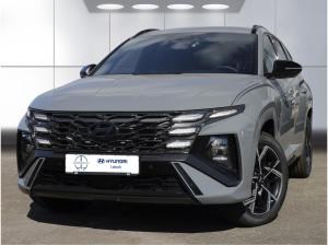 Hyundai TUCSON 1.6 T-GDI Hybrid N Line Auto