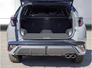 Hyundai TUCSON 1.6 T-GDI Hybrid N Line Auto