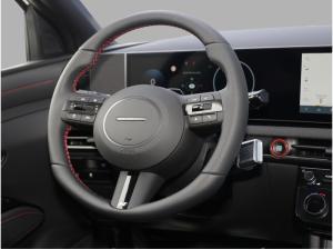 Hyundai TUCSON 1.6 T-GDI N Line DCT LED Paket