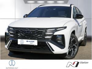 Hyundai TUCSON 1.6 T-GDI N Line DCT LED Paket