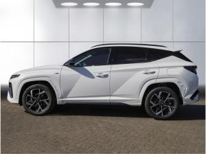 Hyundai TUCSON 1.6 T-GDI N Line DCT LED Paket