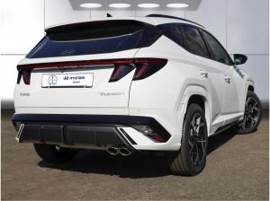 Hyundai TUCSON 1.6 T-GDI N Line DCT LED Paket