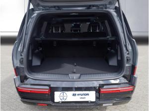 Hyundai SANTA FE (MX5)