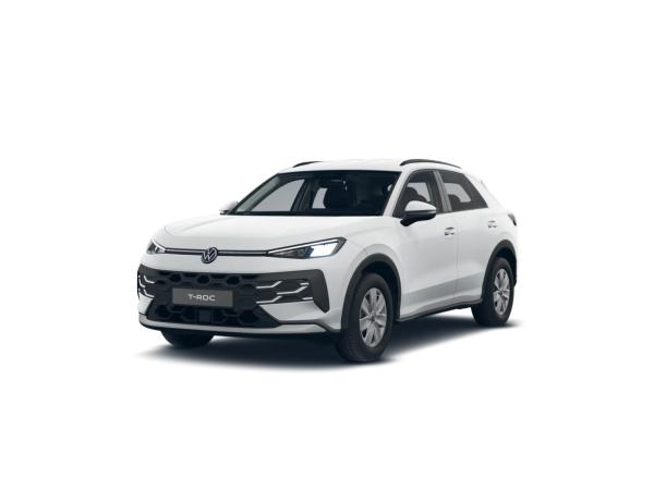 Volkswagen T-Roc Trend 1.5 l eTSI 7- Gang-Doppelkupplungsgetriebe DSG