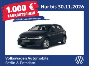 Volkswagen Polo Style 1,0 l TSI DSG