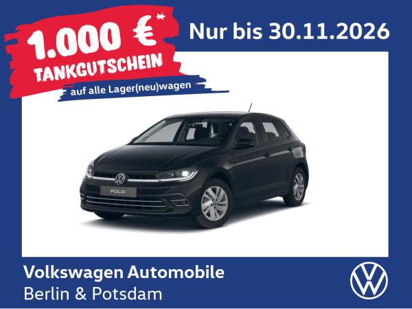 Volkswagen Polo Style 1,0 l TSI DSG