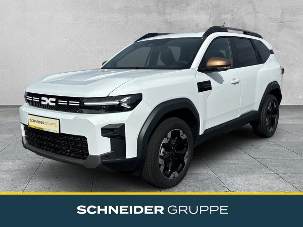 Dacia Bigster Extreme hybrid 155 ⚠️kostenlose Winterräder | 0%-Leasing | Full-Service⚠️