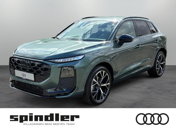 Audi Q3 SUV S-line TFSI S-tronic | AHK,Tech+,Klima+