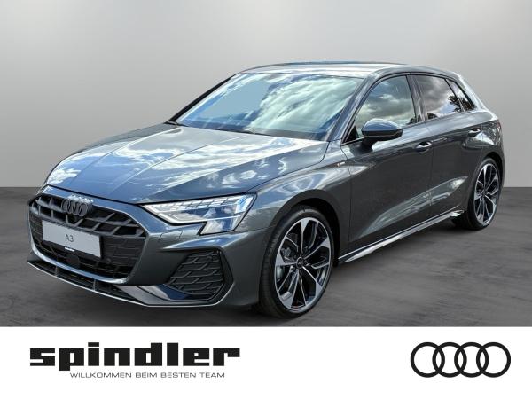 Audi A3 Sportback S-line TFSI | SONOS,RKamera,LED+