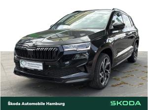 Skoda Karoq Sportline 1,5 TSI 7-Gang-DSG _LGE