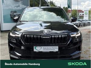 Skoda Karoq Sportline 1,5 TSI 7-Gang-DSG _LGE