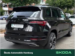 Skoda Karoq Sportline 1,5 TSI 7-Gang-DSG _LGE