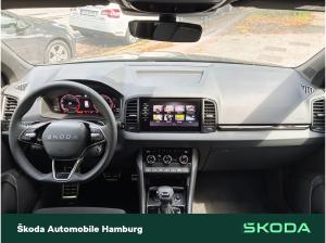 Skoda Karoq Sportline 1,5 TSI 7-Gang-DSG _LGE