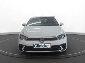 Volkswagen Polo Life 1,0 l TSI Automatik Kamera Allwetter