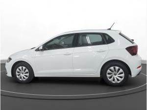 Volkswagen Polo Life 1,0 l TSI Automatik Kamera Allwetter