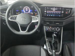 Volkswagen Polo Life 1,0 l TSI Automatik Kamera Allwetter