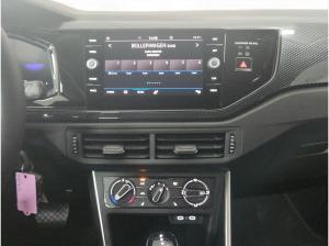 Volkswagen Polo Life 1,0 l TSI Automatik Kamera Allwetter