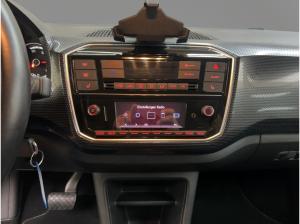 Volkswagen up! e-up!moveDAB+ REAR VIEW SITZH CCS COM.PHONE
