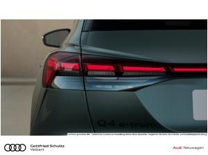 Audi Q4 e-tron SUV | 150 kW (Velbert)
