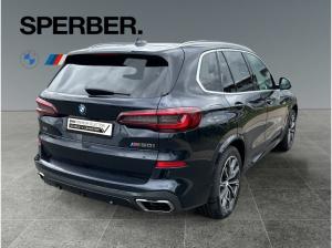 BMW X5 M50i Panorama*Soft Close*Harman Kardon*Laser* uvm.