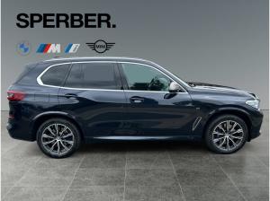 BMW X5 M50i Panorama*Soft Close*Harman Kardon*Laser* uvm.