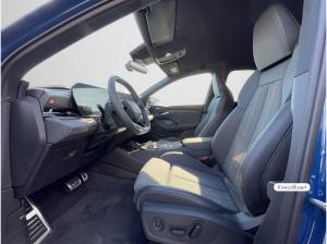 Audi Q6 e-tron S line performance HUD Panorama B&O