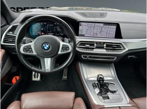 BMW X5 M50i Panorama*Soft Close*Harman Kardon*Laser* uvm.