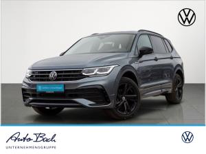 Volkswagen Tiguan Allspace R-Line 2.0TDI DSG Navi HuD Matrix
